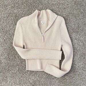 Aerie Cropped Sweater